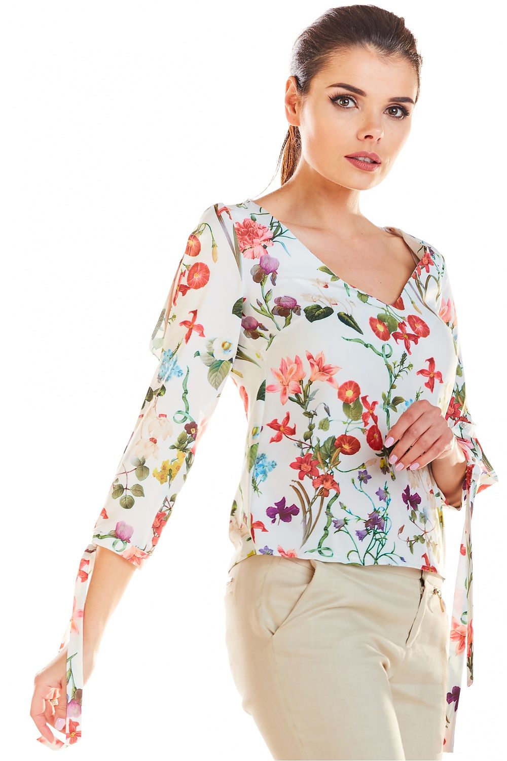 Blouse model 129189